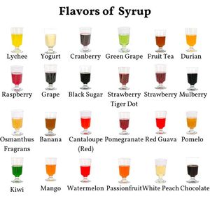 Sirop boba - Product Image 2