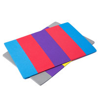 Feuille de mousse EVA de haute qualité personnalisée, feuille de mousse EVA pour pantoufles, feuille de mousse EVA