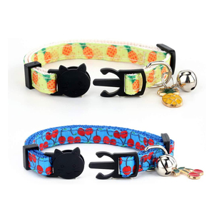 Clignotants de sécurité ajustables, dispositif de conception de luxe personnalisés, ensemble de 4 pièces pour chats - Product Image 5