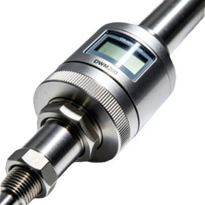 Débitmètre enfichable KROHNEE DWM2000 en métal pour tests de débit moyen - Product Image 5