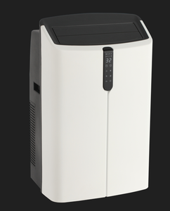 Climatiseur portable silencieux de 14 000 <span class=keywords><strong>BTU</strong></span>, climatisation mobile efficace pour la pièce - Product Image 1