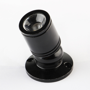 Focos LED Mini Empotrables de 30MM 1W con Chip COB para Interiores Comerciales, Iluminación Brillante para Bibliotecas y Hoteles - Product Image 3