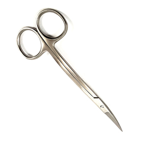 New Grade Surgical <b>Gum</b> Scissors Stainless Steel Manual CE Certified Operating <b>Gum</b> Scissors Nursing - Product Image 5