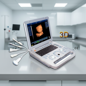 Appareils d'échographie médicaux numériques Sunbright pour ordinateur portable, machines 2D, 3D, 4D - Product Image 1