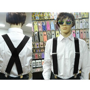 <span class=keywords><strong>Bretelles</strong></span> <span class=keywords><strong>de</strong></span> pantalon élastiques réglables avec 4 clips robustes, largeur <span class=keywords><strong>de</strong></span> 5 cm/2 pouces, <span class=keywords><strong>bretelles</strong></span> <span class=keywords><strong>de</strong></span> <span class=keywords><strong>travail</strong></span> <span class=keywords><strong>de</strong></span> grande taille pour hommes - Product Image 3