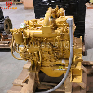 Moteur Clawengine 4D31T 65kW 2100 tr/min pour excavatrice, engins de construction, expédition depuis Hong Kong - Product Image 3