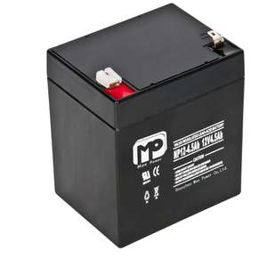 USP 12 В 3.3ah-3.5ah перезаряжаемая свинцово-кислотная батарея для аварийной системы и аварийной сигнализации - Product Image 3
