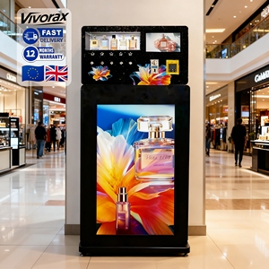 Vivorax 하이브리드 향수 중국 자동 플러스 디스펜서 향수 스프레이 향수 자판기 판매 향수 스프레이 - Product Image 1