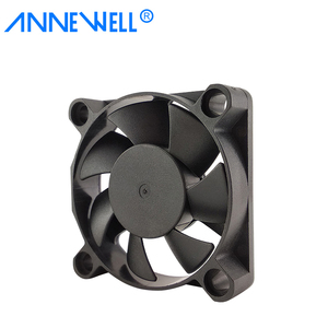Ventilateurs de refroidissement axiaux centrifuges miniatures OEM/ODM <span class=keywords><strong>silencieux</strong></span> 5 volts CC 5010 avec roulements à billes, certifiés CE RoHs, pour ordinateur <span class=keywords><strong>portable</strong></span> - Product Image 3