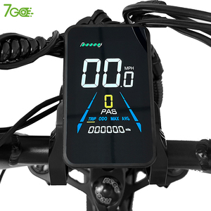 7Go EB4 EB2 tout nouveau fabricant e-bike 750w vélo électrique 20 pouces vélo électrique rétro vélo de ville électrique - Product Image 3