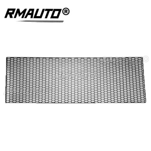 Rejilla de Ventilación Universal para Coche de 120x40cm, Malla Hexagonal de Panal para Admisión de Aire, Spoiler de Parachoques, Rejilla de Ventilación de Carreras, Plástico ABS - Product Image 4