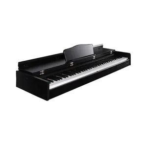 Piano digital piano portátil piano midi, multi-funcional, digital, piano eletrônico, 88 teclas
