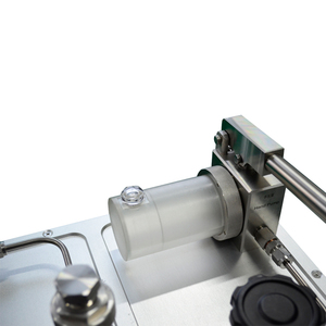 Manomètres de pression hydraulique en acier inoxydable HS710, 700 bars, haute précision, testeur de pression et de débit industriel portable - Product Image 5