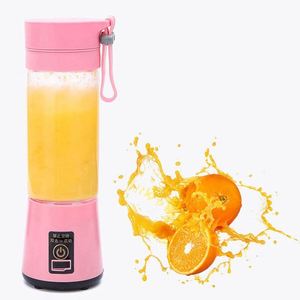Portable Juicer Customized <b>Mini</b> Home Juice <b>USB</b> Rechargeable Juice Mug Gift - Product Image 4