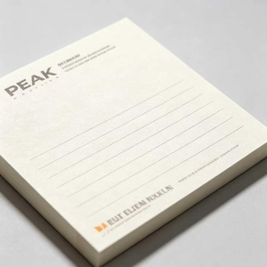 <span class=keywords><strong>Notas</strong></span> Adhesivas Impresas Personalizadas en Varios Tamaños y Colores, Bloc <span class=keywords><strong>de</strong></span> <span class=keywords><strong>Notas</strong></span> Publicitario Personalizado, <span class=keywords><strong>Notas</strong></span> Autoadhesivas al por Mayor para Negocios - Product Image 2