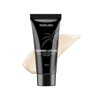 Herbicos Loción de <span class=keywords><strong>bronceado</strong></span> de oro australiano orgánico Etiqueta privada Personalización al por mayor Fabricantes orgánicos naturales - Product Image 1