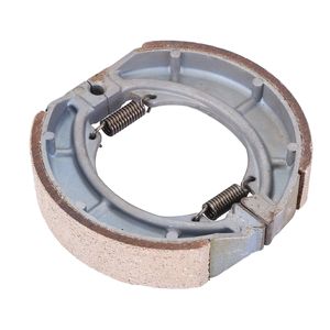 Juego <span class=keywords><strong>de</strong></span> Pastillas y Zapatas <span class=keywords><strong>de</strong></span> Freno <span class=keywords><strong>de</strong></span> Disco Semimetálicas Delanteras y Traseras para Motocicleta Workman 250 <span class=keywords><strong>Vento</strong></span> 1 Disco + 2 Tambores - Product Image 3