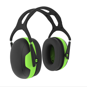 Orejeras de ABS Estilo Casco, Insonorizadas y Personalizadas, para Uso Industrial y Protección Auditiva - Product Image 1
