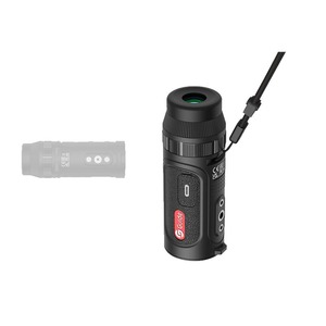 TE211 Monocular Night <b>Vision</b> <b>Thermal</b> Imaging Thermometer Handheld Infrared 5x Magnification 200m Range - Product Image 2