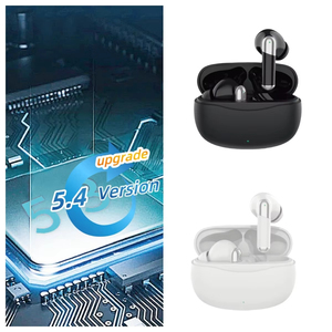 Trade Assurance Auriculares portátiles para juegos de alta calidad Teléfonos móviles Cancelación de ruido inalámbrica Impermeable LED Compatible con iPod - Product Image 6