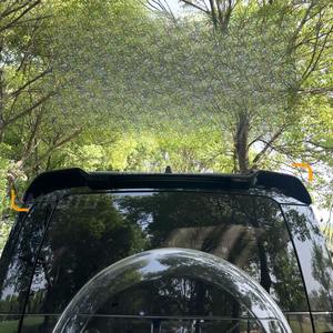 Alerón Trasero para Maletero, Alerón de Techo Trasero, Kit de Carrocería para Land Rover Defender 2020-2024, Accesorios para Automóviles - Product Image 3