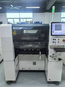 Sử dụng JUKI jx350 Pick Place <span class=keywords><strong>Machine</strong></span> cho SMT dây chuyền sản xuất thành phần cốt lõi bao gồm động cơ thứ hai tay SMT SMD LED sản xuất - Product Image 3