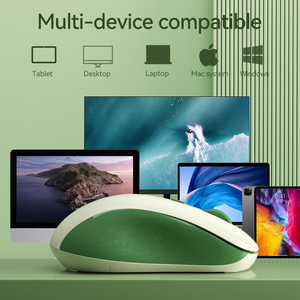 Mouse Wireless Dual-Mode BOW M158D Adatto per Desktop e Laptop - Product Image 6