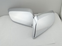 Accessoires de décoration extérieure de voiture Décalcomanie auto pour Chevrolet Impala Car 14-16 Mirror Cover