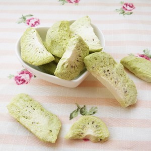 Aperitivos de <span class=keywords><strong>Kiwi</strong></span> liofilizados al por mayor, sin aditivos, en rodajas, FD, envasado al vacío, envasado a granel - Product Image 6