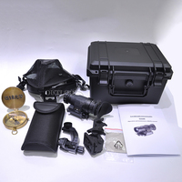 OUTLOOK NVG Gen 3 Teropong Penglihatan Malam PVS 14 Monokuler Gen2+ Binokuler