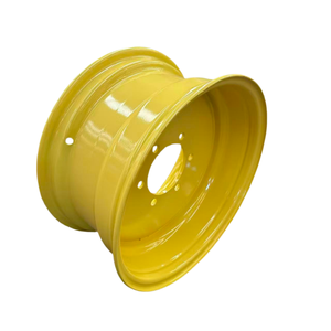 Su misura ruote 8x16 ruote W8x16 pollici cerchio agricolo in acciaio trattori implementare ruote rimorchio cerchi per 9.5 - Product Image 5