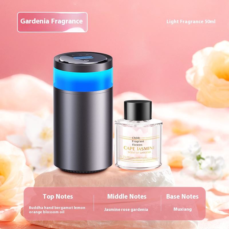 Gardenia fragrance