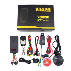 Yosovlamp mới GPS theo dõi phi vệ tinh Xe Định vị loa chống trộm báo động Walkie Talkie điều khiển từ xa Cắt nhiên liệu - Product Image 1