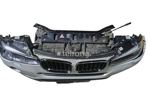 Chất lượng cao cho bộ phía trước BMW X3, bộ phận cao cấp được tháo dỡ hoàn toàn, lắp ráp cản trước, giá trị tuyệt vời cho tiền - Product Image 6