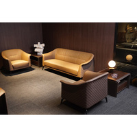 Salon commercial contemporain à prix de gros Table basse rectangulaire en bois Table à thé minimaliste
