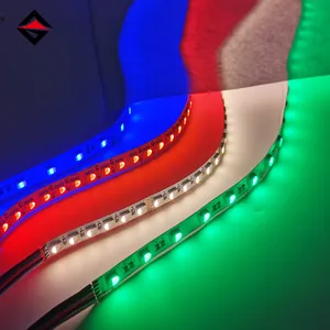 Quality 12v 24v Flexible 2835 5050 Smart RGB RGBW Led Strip Light With Waterproof Wifi Voice/Touch Control
