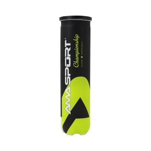 <span class=keywords><strong>Tennis</strong></span> AMA de qualité supérieure, logo personnalisé, approuvé par l'ITF, tournoi de <span class=keywords><strong>tennis</strong></span>, 4 balles de <span class=keywords><strong>tennis</strong></span> - Product Image 3