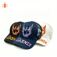 Gorras de Béisbol Personalizadas Aptas para Grupos e Individuos, Gorras de Béisbol de Algodón Puro con Opción de Bordado e Impresión