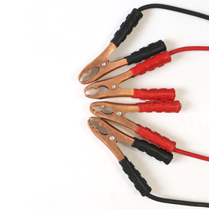 Câble <span class=keywords><strong>de</strong></span> démarrage <span class=keywords><strong>de</strong></span> câble <span class=keywords><strong>de</strong></span> voiture <span class=keywords><strong>de</strong></span> longueur 500A 2.<span class=keywords><strong>5M</strong></span> pour batterie <span class=keywords><strong>de</strong></span> voiture - Product Image 2