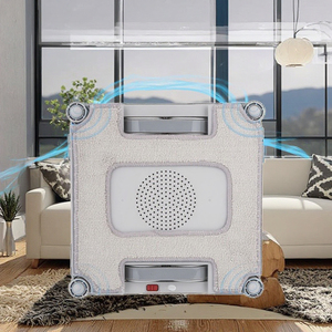 2025 mới cửa sổ thông Minh Làm Sạch robot sẽ được thiết kế có tính năng điều khiển từ xa ứng dụng di động hoạt động bằng giọng nói nhanh chóng - Product Image 3