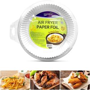 I <span class=keywords><strong>fogli</strong></span> di <span class=keywords><strong>friggitrice</strong></span> <span class=keywords><strong>ad</strong></span> <span class=keywords><strong>aria</strong></span> non sbiancati, senza BPA, senza PFAs e la fodera di carta usa e getta <span class=keywords><strong>per</strong></span> <span class=keywords><strong>friggitrice</strong></span> <span class=keywords><strong>ad</strong></span> <span class=keywords><strong>aria</strong></span> compressa resistono a temperature fino a 450F - Product Image 3