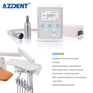Motore Elettrico Dentale LED Azdent Senza Spazzole con Motore Elettrico Integrato - Product Image 2
