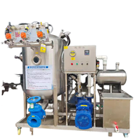 Extractor de Pulmones de Aves de Corral de Acero Inoxidable, Máquina de Procesamiento de Tripas para Mataderos