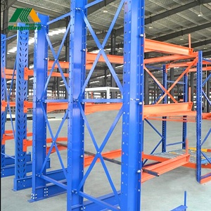 An toàn và ổn định có thể điều chỉnh Heavy-Duty thép cantilever Giá hệ thống bền kho lưu trữ giải pháp cho công nghiệp sử dụng - Product Image 4