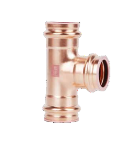 Hoogwaardige messing persfitting, loodvrij & corrosiebestendig voor hydraulische/pneumatische systemen - Product Image 6