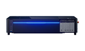 Graveur laser CO2 AtomStack Hurricane 55W avec caméra intégrée 5MP, machine de gravure de bureau intelligente à grille nid d'abeille pour la découpe d'acrylique et de verre - Product Image 2