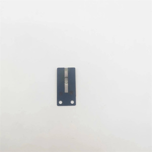Custom Made Metal Stamping Parts 36mm Carbon Steel Plate Hardware Component YDQ0273 - Product Image 3