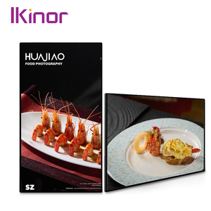 Tampilan papan Digital Android 49 inci, | Desain ultra-tipis logam penuh | <span class=keywords><strong>2</strong></span> + 16G/4 + 32G | Untuk iklan, Menu, ritel - Product Image 6