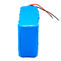 Batterie lithium-ion rechargeable LithoTop 21,6V 22,2V 5200mAh 18650 6S2P avec BMS pour outils électriques