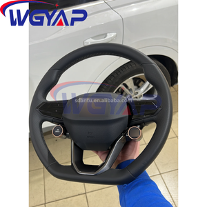 WGYAP Autopartes, Pantalla Táctil LCD para Volante de Coche, para <span class=keywords><strong>SEAT</strong></span> Ibiza <span class=keywords><strong>ST</strong></span> <span class=keywords><strong>Leon</strong></span> Tavascan (CUPRA), Piezas Nuevas Originales para Automóvil - Product Image 2
